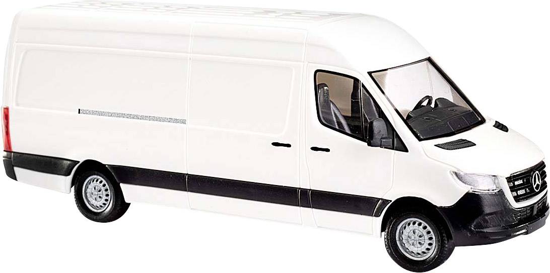 Busch 52600 H0 Model samochodu Mercedes Benz - obrazek 1