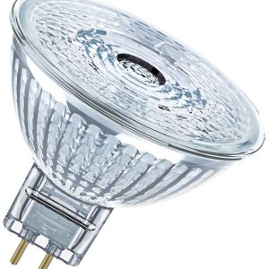 Żarówka LED OSRAM HOMELIGHTING 4058075796690 GU5.3 3.4 W = 20 W 230 lm ciepła biel 1 szt. Żarówka LED OSRAM HOMELIGHTING 4058075796690 GU5.3 3.4 W = 20 W 230 lm ciepła biel 1 szt.