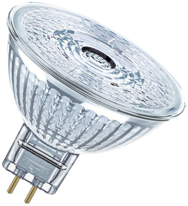 Żarówka LED OSRAM HOMELIGHTING 4058075796690 GU5.3 3.4 W = 20 W 230 lm ciepła biel 1 szt.