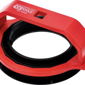 KS Tools 150.9599 Klucz do nakrętek mocujących amortyzator 1/2″ do Mercedesa, 106 mm