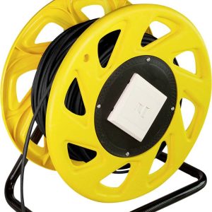 kabel LAN LogiLink CQ4060S, 1 szt., RJ45, CAT 7, S/FTP, 60 m, czarno-żółty kabel LAN LogiLink CQ4060S, 1 szt., RJ45, CAT 7, S/FTP, 60 m, czarno-żółty