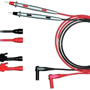 Pomona Electronics 5325A Zestaw końcówek pomiarowych 1912234 1 szt. Pomona Electronics 5325A Zestaw końcówek pomiarowych 1912234 1 szt.