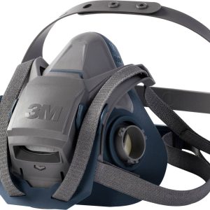 Półmaska oddechowa 3M 6502QL, 1 szt. Półmaska oddechowa 3M 6502QL, 1 szt.