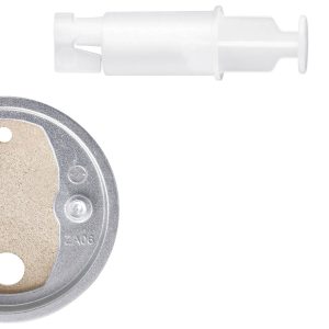 Adapter mocujący tesa BK20-1 40350-00000-01 1 zest. Adapter mocujący tesa BK20-1 40350-00000-01 1 zest.
