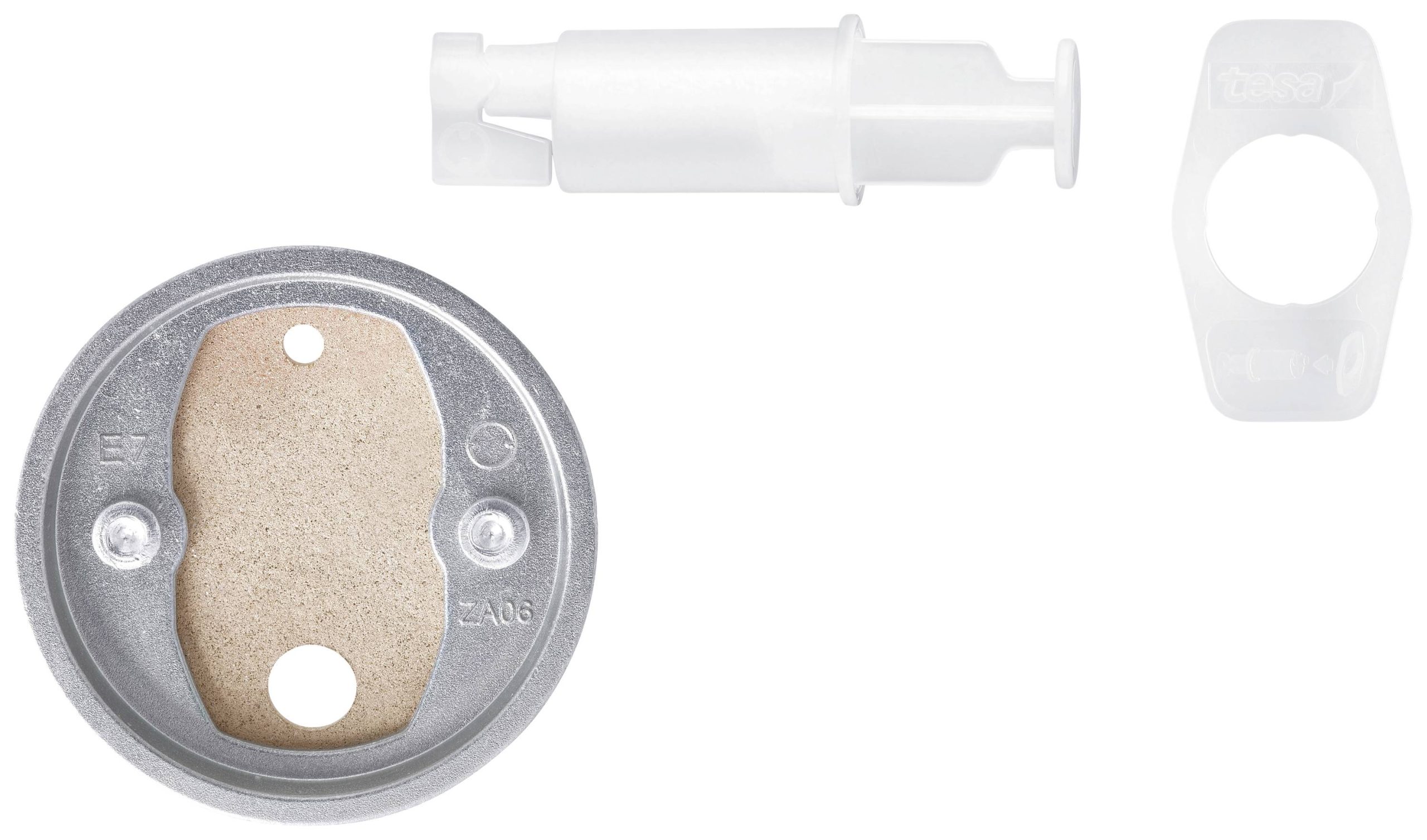 Adapter mocujący tesa BK20-1 40350-00000-01 1 zest. - obrazek 1
