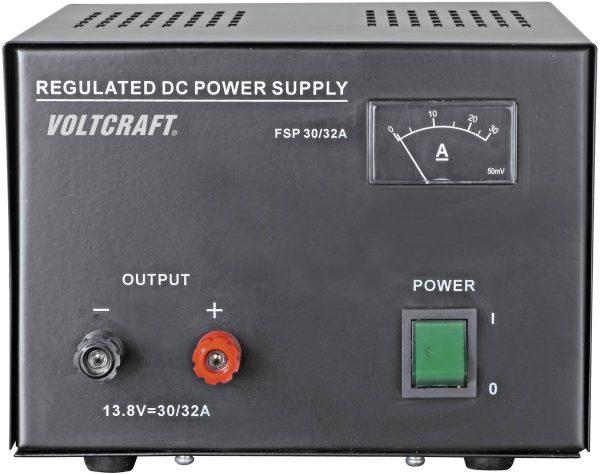 Zasilacz laboratoryjny stałonapięciowy VOLTCRAFT FSP-11320 13.8 V/DC 20 A 280 W