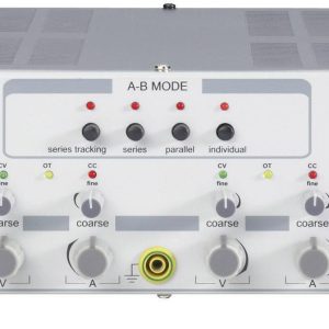 Zasilacz laboratoryjny regulowany VOLTCRAFT VSP 2653 0.1 – 65 V/DC 0 – 3 A 399 W Zasilacz laboratoryjny regulowany VOLTCRAFT VSP 2653 0.1 – 65 V/DC 0 – 3 A 399 W