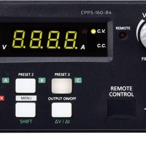 Zasilacz laboratoryjny regulowany VOLTCRAFT CPPS-160-84 0.02 – 84 V/DC 0.01 – 5 A 160 W