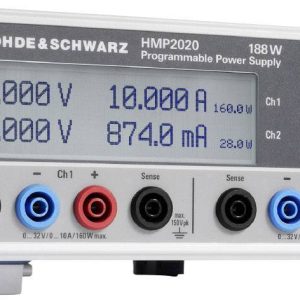 Zasilacz laboratoryjny regulowany Rohde & Schwarz HMP2020 32 V (max.) 10 A (max.) 188 W