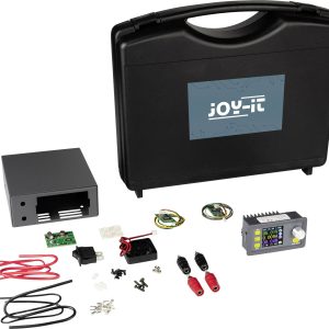 Zasilacz laboratoryjny regulowany Joy-it 0 – 50 V 0 – 15 A 750 W