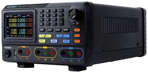 Zasilacz laboratoryjny regulowany VOLTCRAFT DLP-3603 0 – 60 V 0 – 3 A 378 W