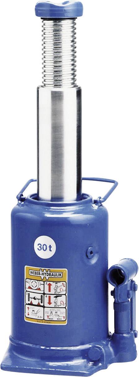 Podnośnik hydrauliczny Weber Hydraulik A 30-240, 30 t, Wysokość robocza: 48.2 cm (max) - obrazek 1