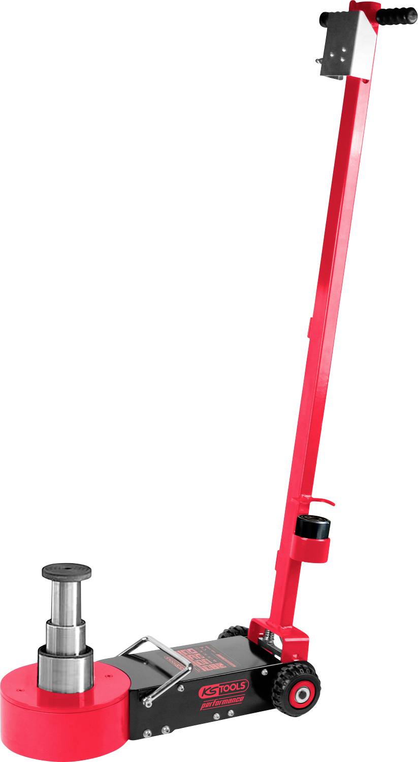Podnośnik pneumatyczno-hydrauliczny KS Tools 160.1080, 40 t - obrazek 1