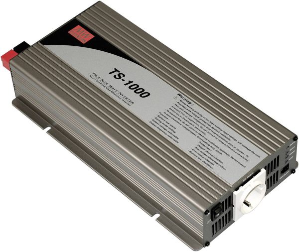 Przetwornica samochodowa MEAN WELL TS-1000-212B TS-1000-212B 1000 W
