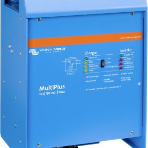 Przetwornica samochodowa Victron Energy PMP122300001 MultiPlus C 12/3000/120-16 3000 W