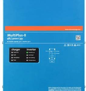 Przetwornica samochodowa Victron Energy PMP242305010 MultiPlus-II 24/3000/70-32 3000 W