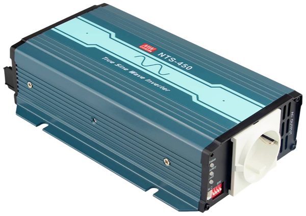 Przetwornica samochodowa MEAN WELL NTS-450-224EU NTS-450-224EU 450 W