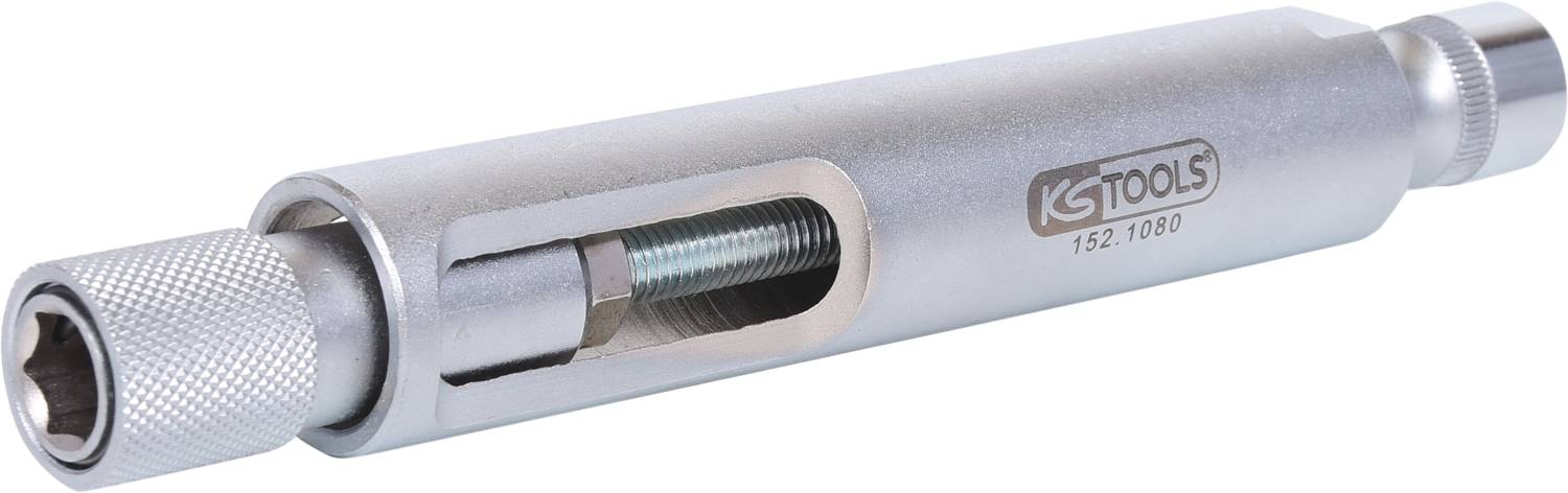 Ściągacz do świec żarowych 3/8" do silników CDI, 190mm KS Tools 152.1080 - obrazek 1