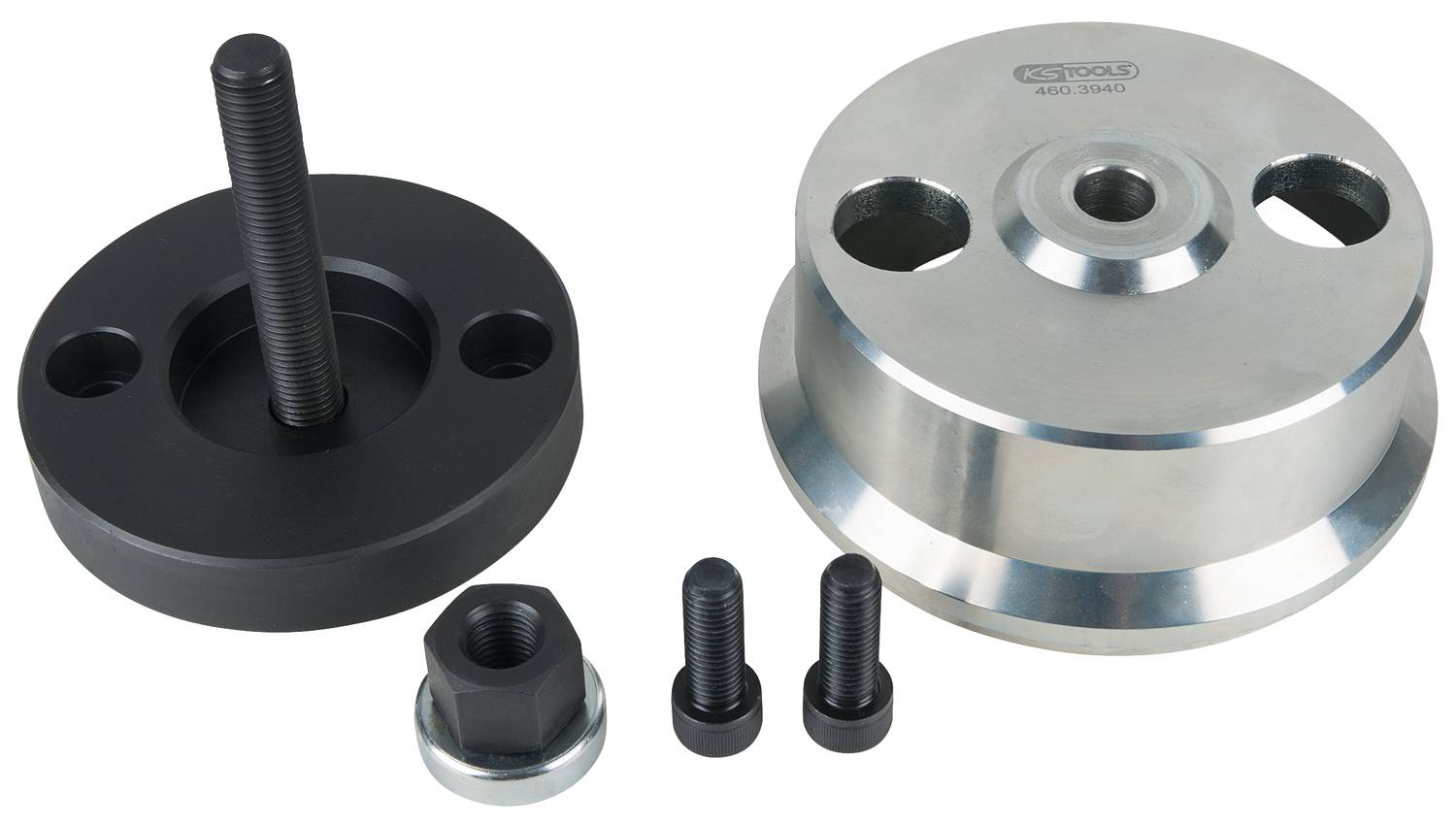Zestaw montażowy uszczelek do Scania, 5 szt KS Tools 460.3940 - obrazek 1