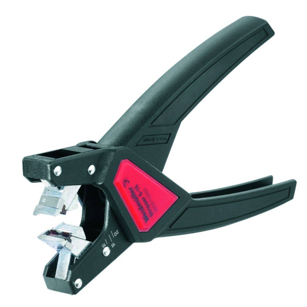 Weidmüller Stripper 6-16 9203110000 Ściągacz izolacji 6 do 16 mm² 6 do 10 10 do 16 mm - obrazek 1