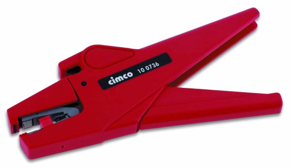 Cimco Maxim 6 100736 Ściągacz izolacji 0.2 do 6 mm² 9 do 24 0.5 do 3 mm