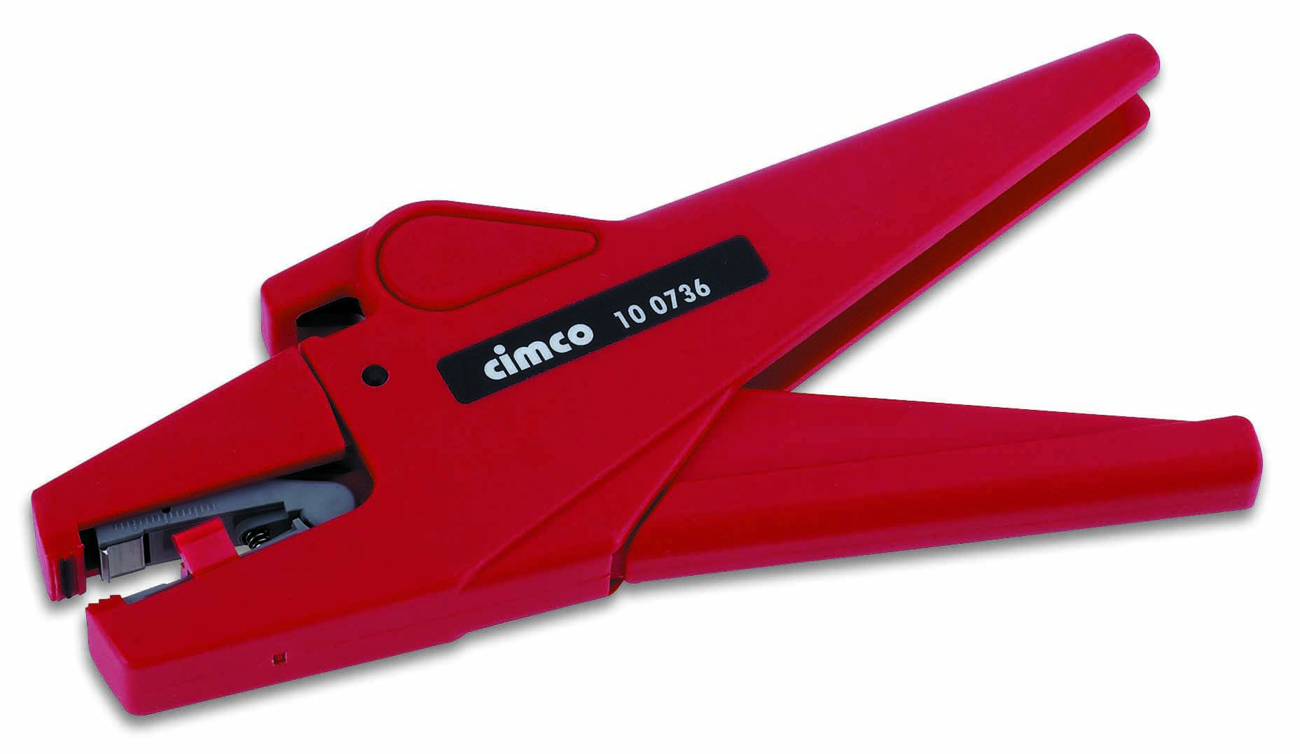 Cimco Maxim 6 100736 Ściągacz izolacji 0.2 do 6 mm² 9 do 24 0.5 do 3 mm - obrazek 1