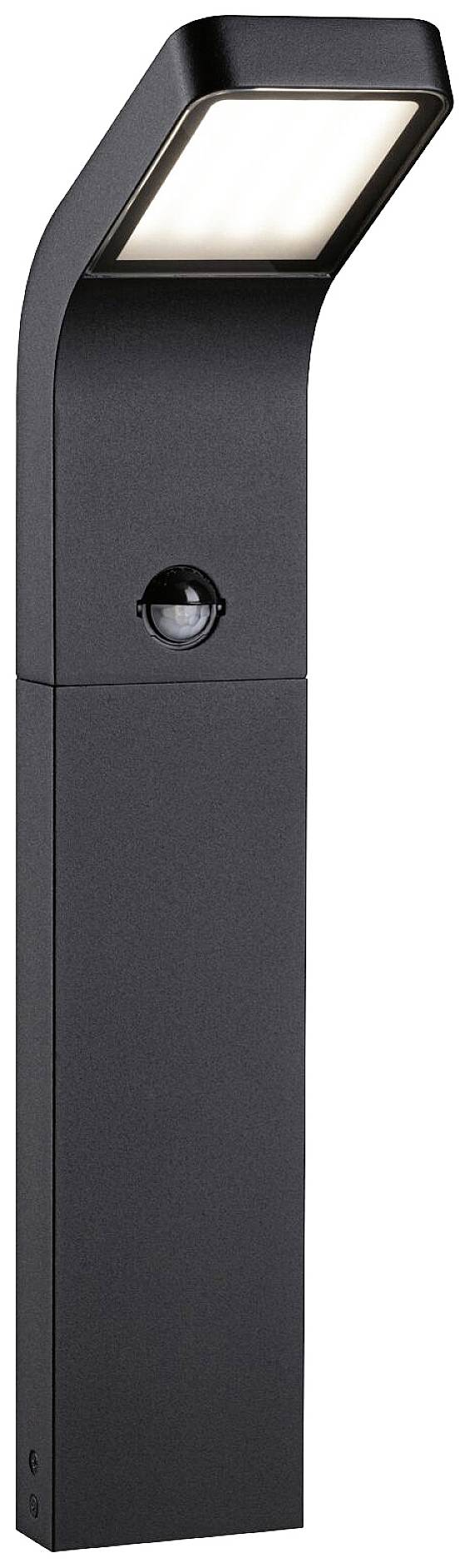 Oświetlenie drogi Paulmann Kulma PIR Poller anthrazit 94747 7.5 W IP44