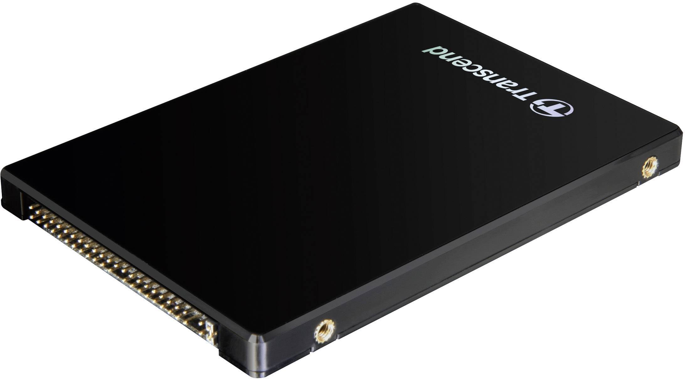 Dysk wewnętrzny SSD IDE 6,35 cm (2,5 cala) 128 GB Transcend PSD330 IDE Przemysłowy - obrazek 1