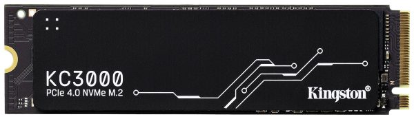 Dysk wewnętrzny SSD M.2 512 GB Kingston KC3000 PCIe NVMe 4.0 x4