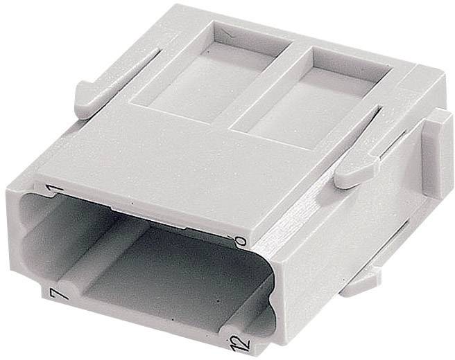HARTING 09140123001 Wstawka pinowa męska AN Modular, seria Han® DD-Modul, 2 szt. - obrazek 1