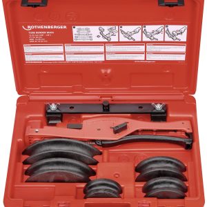 Zestaw TB MAXI, 12-14-16-18-22mm Rothenberger 023021X Zestaw TB MAXI, 12-14-16-18-22mm Rothenberger 023021X