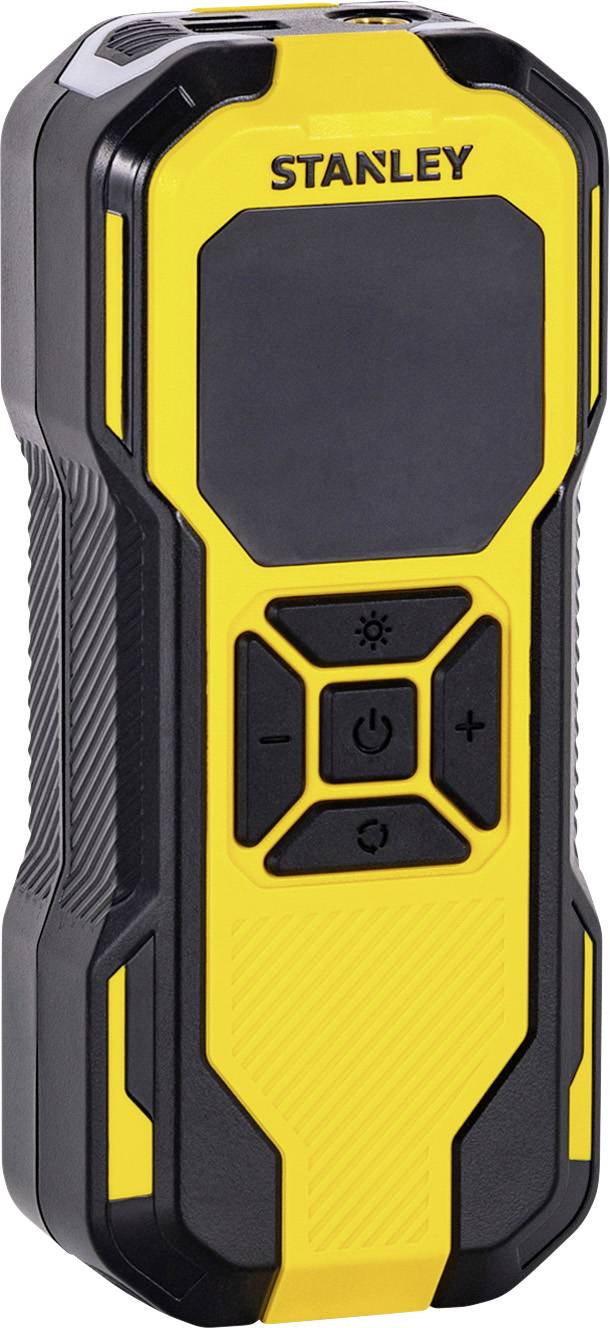 STANLEY SXIF0101 Sprężarka akumulatorowa 10 bar automatyczne wyłączanie, cyfrowy wyświetlacz, zaw. 1 akumulator, z funkc - obrazek 1