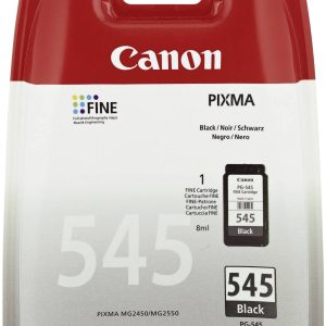 Canon atrament PG-545 tusz oryginalny Czarny 8287B001 Canon atrament PG-545 tusz oryginalny Czarny 8287B001