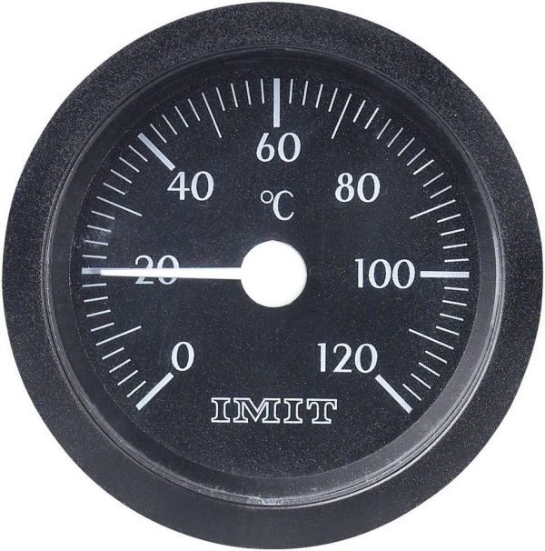 IMIT 100847 Termometr kapilarny wbudowany, duży