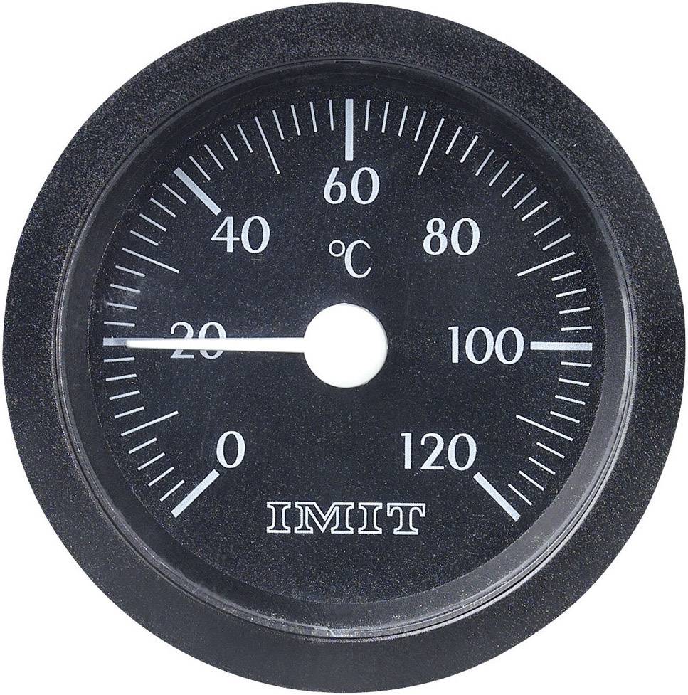 IMIT 100847 Termometr kapilarny wbudowany, duży - obrazek 1