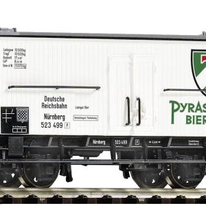 Piko H0 54598 Wagon chłodnia DC Piko H0 54598 Wagon chłodnia DC