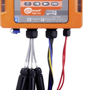 Analizator jakości zasilania Sonel PQM-711 WMDEPQM703