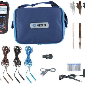 Analizator sieci Metrel MI 2884 ST 20993091