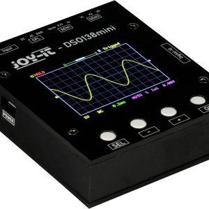 Oscyloskop cyfrowy Joy-it DSO-138-Mini 200 kHz 1 MSa/s