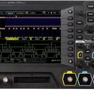 Oscyloskop cyfrowy Rigol MSO5074 70 MHz 8 GSa/s Kalibracja (ISO)