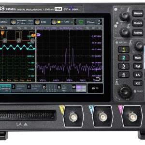 Oscyloskop cyfrowy Rigol DHO924S 250 MHz 1.25 GSa/s