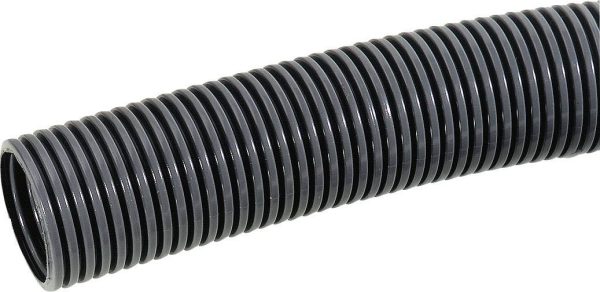 Wąż LAPP SILVYN® RILL PA6 LL 9/10×13 BK 61747090/1, 13 mm, 1 m