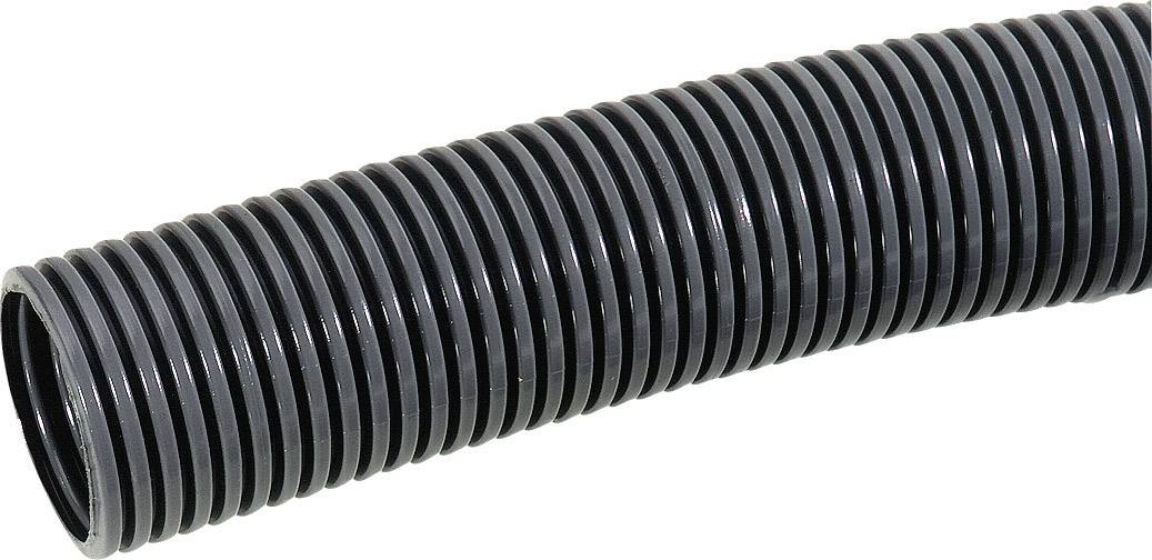 Wąż LAPP SILVYN® RILL PA6 LL 9/10x13 BK 61747090/1, 13 mm, 1 m - obrazek 1