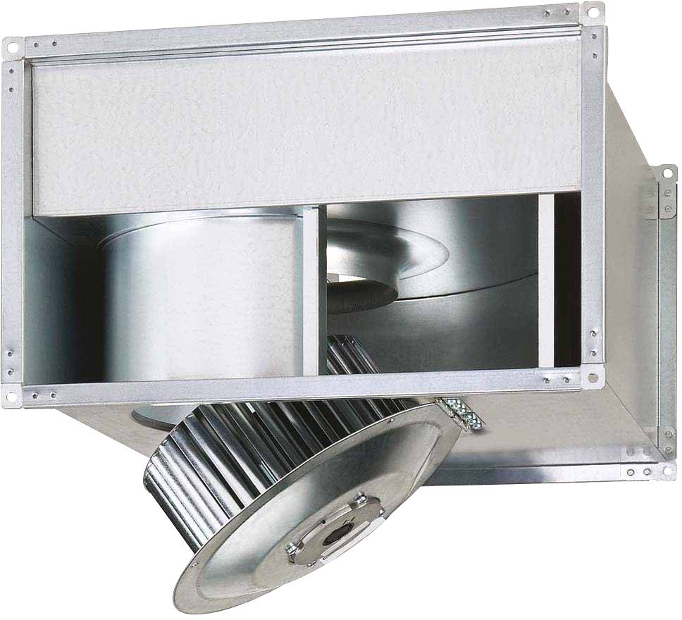 Helios Ventilatoren KD 250/4/50/30 EX Wentylator sufitowy - obrazek 1