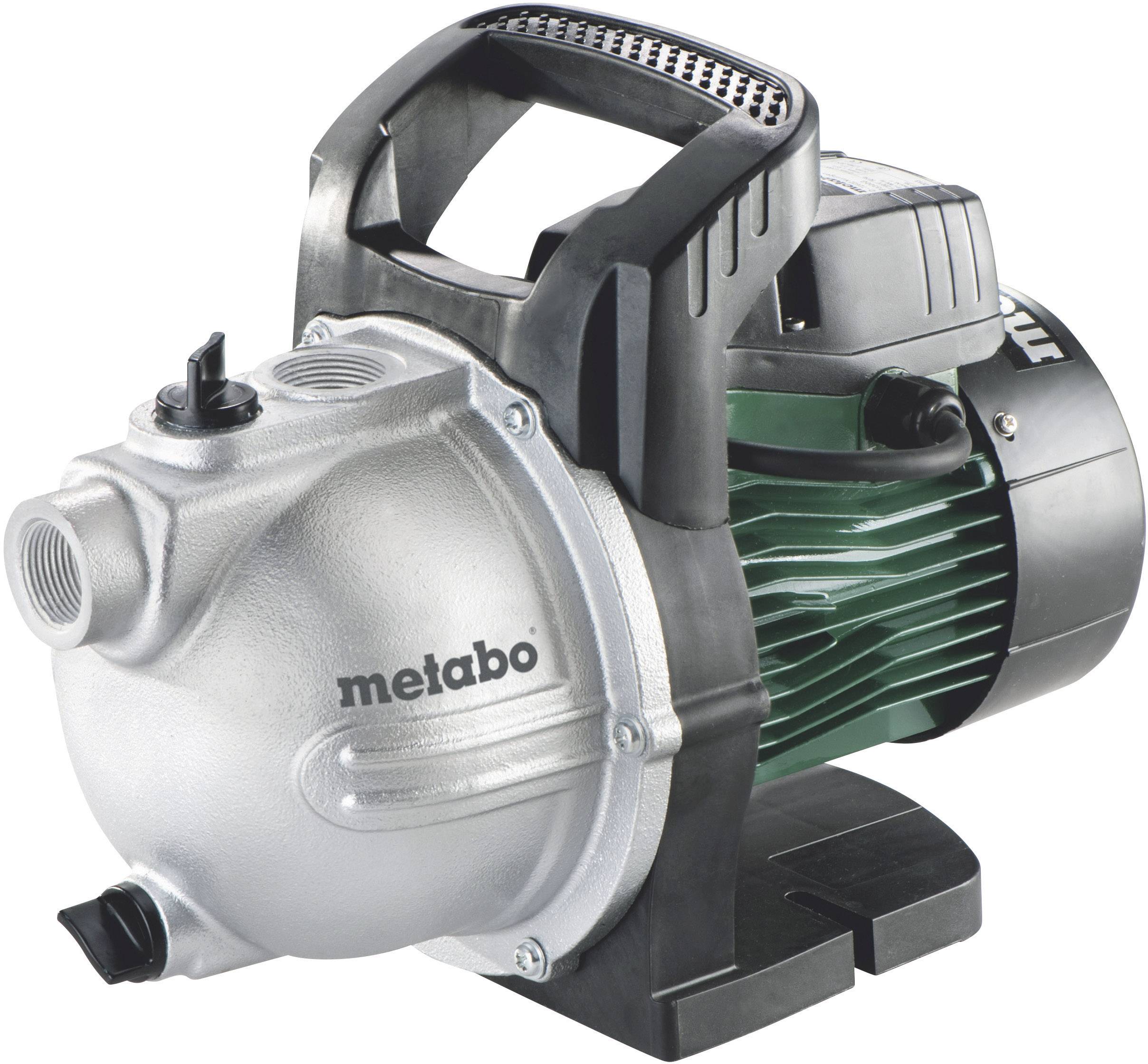 Metabo P 2000 G Pompa ogrodowa 2000 l/h 30 m - obrazek 1