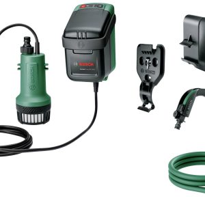 Bosch Home and Garden GardenPump 18 Akumulatorowa pompa ogrodowa 540 l/h 1.8 m