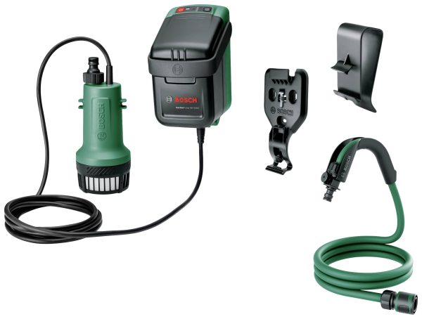 Bosch Home and Garden GardenPump 18 Akumulatorowa pompa ogrodowa 540 l/h 1.8 m