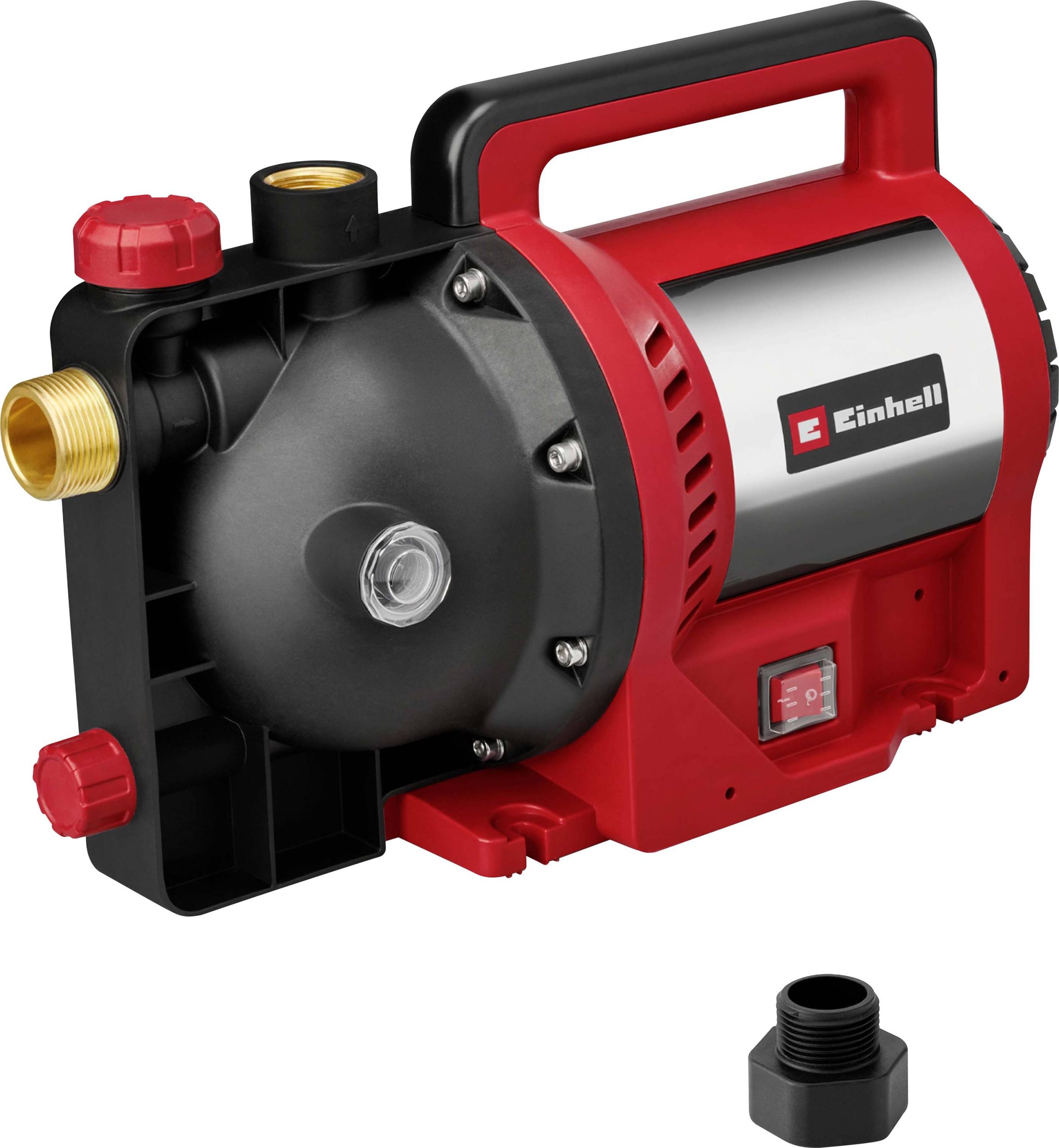 Einhell Power X-Change GC-GP 1170 ECO PLUS Pompa ogrodowa 7000 l/h 50 m - obrazek 1