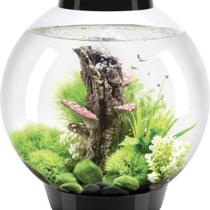 Akwarium akrylowe Oase biOrb CLASSIC 30 LED schwarz 72005, z Podświetleniem LED, 30 l Akwarium akrylowe Oase biOrb CLASSIC 30 LED schwarz 72005, z Podświetleniem LED, 30 l
