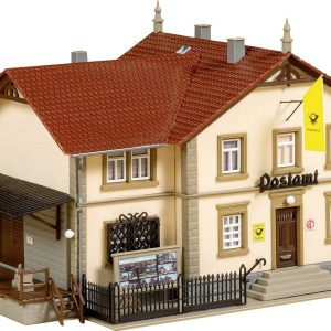 Poczta Zestaw do złożenia Auhagen 11479 H0 1 szt. Poczta Zestaw do złożenia Auhagen 11479 H0 1 szt.